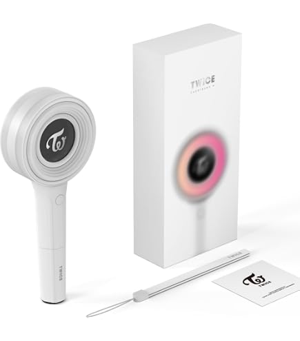 Entertainment EXO Official Lightstick ver 3 : Amazon.sg: Toys